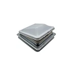 Hengs 74111AC1G1 Heng's 74111A-C1G1 Universal Roof Vent Non-powered With Exchang New. Price: $65.80.