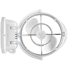 Seekr By Caframo Sirocco Ii 3-SPEED 7" Gimbal Fan White 12-24V 7010CAWBX ... New. Price: $134.31.