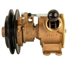 Jabsco Clutch Pump 1-1/4 Pedestal Mount #6590-0005 New. Price: $2295.69.