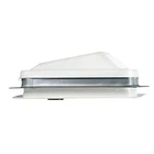 Ventline Ventadome V2119 Radius Corner 12V Powered Ventilator White New. Price: $217.16.