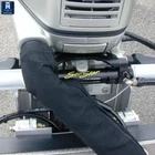 Th Marine 48" Zippered Rigging Sleeve - Black New. Price: $64.15.