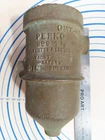 Vintage, Perko Model No. 299, 1/2, Bronze Yacht Fuel Filter/water Strainer Used. Price: $10.00.