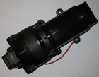 Flojet High Pressure Water Pump - 12 V Dc 60 Psi Gpm 3/8 In. Fittings New. Price: $49.95.