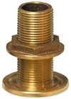 Groco Thru-hull Fitting With Nut, 3/4" Nps, Bronze Inch, New. Price: $37.99.