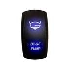 Waterproof 12V Switch Bilge Pump Marine Ski Wakeboard Bass Pontoon Boat Blue Led New. Price: $16.50.