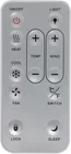 Remote Control For Atom Nexus Register Booster Fan New. Price: $8.99.
