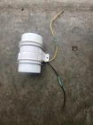 Attwood Turbo 3000 3" Boat Marine 120CFM 2.6AMP In-line Bilge Blower 1733-4 Good Used. Price: $22.99.