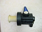Marelon Forespar Flanged Seacock Black 931154 Marine Boat Used. Price: $80.00.
