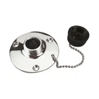 Sea-dog Line 512120-1 Chrome Brass Fresh Water Outlt New. Price: $34.27.