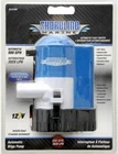 Shoreline Marine 800 Gph Bilge Pump With Auto Switch New. Price: $40.21.