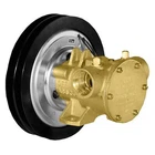 Jabsco 12 V 1560 Gph Electro Magnetic Clutch Impeller Utility Pump New. Price: $1370.54.