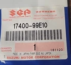 Suzuki Oem Water Pump Kit 17400-99E10 DF50AVT DF60AVT 4-STROKE Genuine New. Price: $54.95.