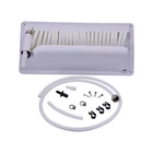 Th Marine WDHH-25W-C-DP 25FT Washdown Hose Holder Chrome Brass Ends And. Price: $233.90.