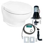 Thetford Eco Compact Toilet Raw Water Kit W/inlet Pump 12V T-NANO12PW/... New. Price: $828.43.