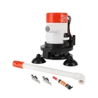 Seaflo 09 Series Portable Livewell Aeration Pump Kit - 12V, 350 Gph... Fast Ship New. Price: $47.24.