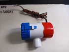 Submersible Boat Bilge Water Pump 12V 1100GPH Nonautomatic Marine Electric New. Price: $12.99.