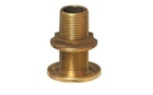 Groco 1-1/2" Nps Npt Combo Bronze Thru Hull, #TH-1500-W New. Price: $59.40.