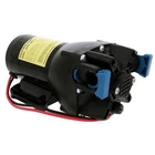 Flojet Versijet 4-CHAMBER Diaphragm Pump 24V 3.5 Gpm #Q352F-16N7-2P New. Price: $282.00.