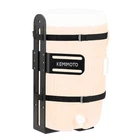 Kemimoto 5 Gallon Water Cooler Holder, Steel Trailer Rack For Buckets Black New. Price: $53.99.