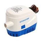 12V Automatic Submersible Boat Bilge Water Pump Amarine Made 760GPH New. Price: $26.99.