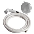 Whale RT3000 Swim 'n Rinse Compact Deck Shower - Cold Only Marine New. Price: $79.95.