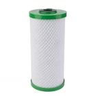 WATTS-MAXCL-FF975 C-max 10 Full Flow Chlorine Reduction Carbon Block Filter New. Price: $95.58.