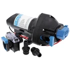 Jabsco Par Max 3 Water Pressure Pump 24V/ 25PSI/ 11LPM & Quick Connect Fittings New. Price: $163.83.