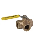 Apollo 70-603-10 Three-way Diverter Valve 1/2" New. Price: $92.63.