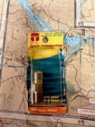 Tempo Marine #491TMC 240120 Tank Connector Male 1/4" Npt Chrome Plated Brass. New. Price: $34.98.