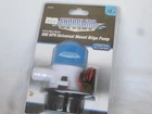 Shoreline Marine 800 Gph Bilge Pump 3/4" Hose 12 Volt Salt Fresh Water New. Price: $21.99.