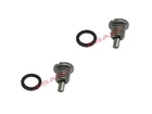 For Mercury Mercruiser 6-300 Hp Magnetic, Drain Plug Kit 22-67892A1 18-2375 X2 Neu. Price: $34.49.