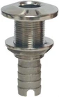 Groco Ss Hose Thru-hull HTH-1125-S New. Price: $44.99.