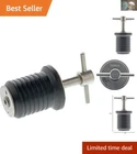 Seasense 1-INCH Stainless Steel Drain Twist Plug Durable & Corrosion-resistant New. Price: $19.99.