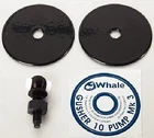 Whale Water Systems Eyebolt & /clamping Plate Kit Gusher 10 New. Price: $111.00.
