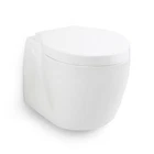 Tecma Evolution 2G Toilet, 24V Standard White T-EV2024NW/S02C00 Neu. Price: $2014.75.