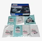 Suzuki 17400-91830, DF4/5/6 '11 Maintenance Kit Assembly, (missing Spark Plug) New. Price: $53.99.