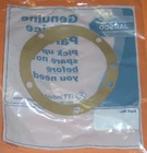 Jabsco 816-0000 End Cover Gasket New. Price: $13.32.
