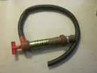 Vintage Jabsco Brass Utility Hand Pump Usa Bilge, Oil Draining, Diesel Transfer Used. Price: $40.00.