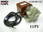 March Submersible Pump LC-3CP-MD 115V 50/60HZ 0130-0158-0200 PML500L New. Price: $480.60.