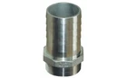 Groco 1-1/2" Npt Stainless Steel Pipe To Hose Fitting New. Price: $35.40.