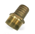Buck Algonquin Heavy Duty Cast Bronze 1-1/4" Npt To Hose Adapter New. Price: $32.95.