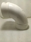 Genova Boat 90 Degree Sanitary Elbow 42840 Marquis Inch (SW32) Used. Price: $20.00.
