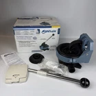 Whale Gusher Titan Manual Bilge Pump BP4410 Thru Deck/bulkhead Made In Uk Used. Price: $110.49.