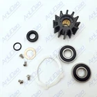 For Johnson Volvo F5B-9 Sea Water Pump Repair Rebuild Kit 09-45808 10-24228-1 New. Price: $21.25.