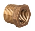 Midland Metal 44-523 44523 1-1/2" Bronze Reducing Hex Bushing Fitting New. Price: $24.95.