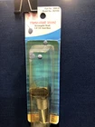 Tempo Thru-hull Vent 100030 Model 202THV 5/8" Id Hose New. Price: $9.75.