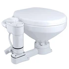 Commodore Electric Marine Toilet - Twist Flush Regular Size (CM2RMT) New. Price: $579.99.