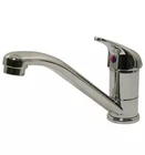 Scandvik 10480P Single Lever Mixer, Chrome/brass New. Price: $149.99.