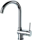 Scandvik 70104 Chrome Plated Brass Nordic J-spout Galley Mixer Faucet New. Price: $354.99.