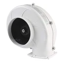 Seaflo High Flow Blower Fan, 320 Cfm 12 Volt Flange Mount New. Price: $107.67.